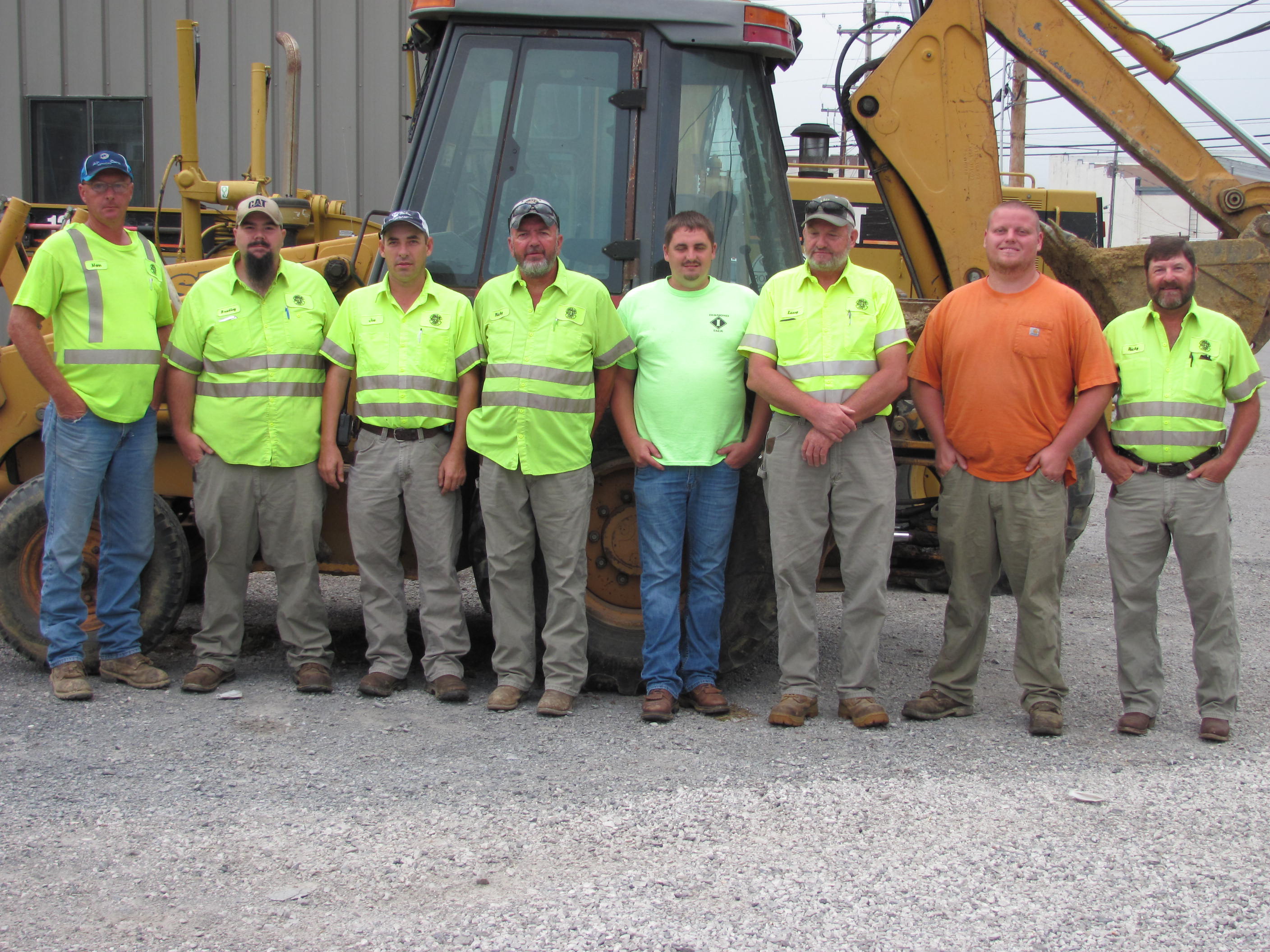 Road Department Road Department Cumberland County